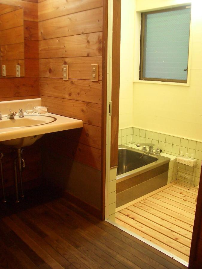 Hotel Shikitei Fujiyoshida Zewnętrze zdjęcie