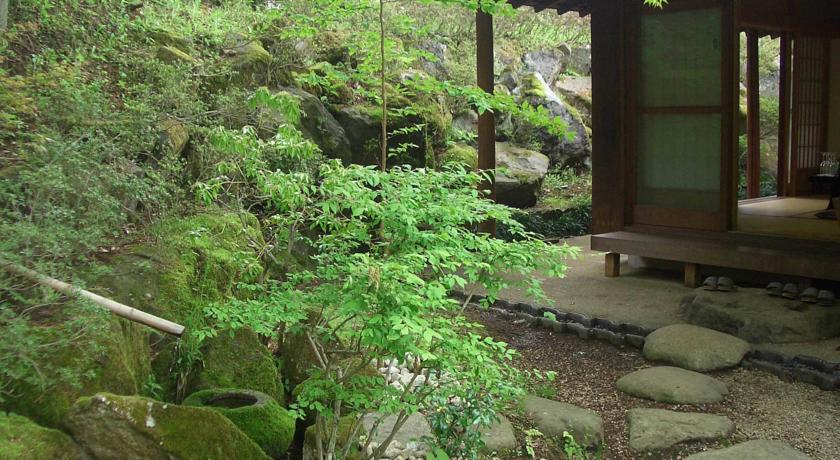Hotel Shikitei Fujiyoshida Zewnętrze zdjęcie