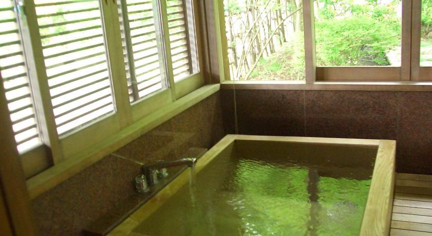 Hotel Shikitei Fujiyoshida Zewnętrze zdjęcie