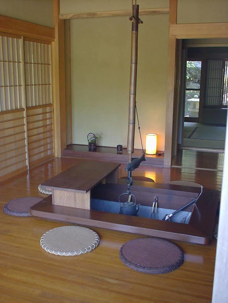 Hotel Shikitei Fujiyoshida Zewnętrze zdjęcie