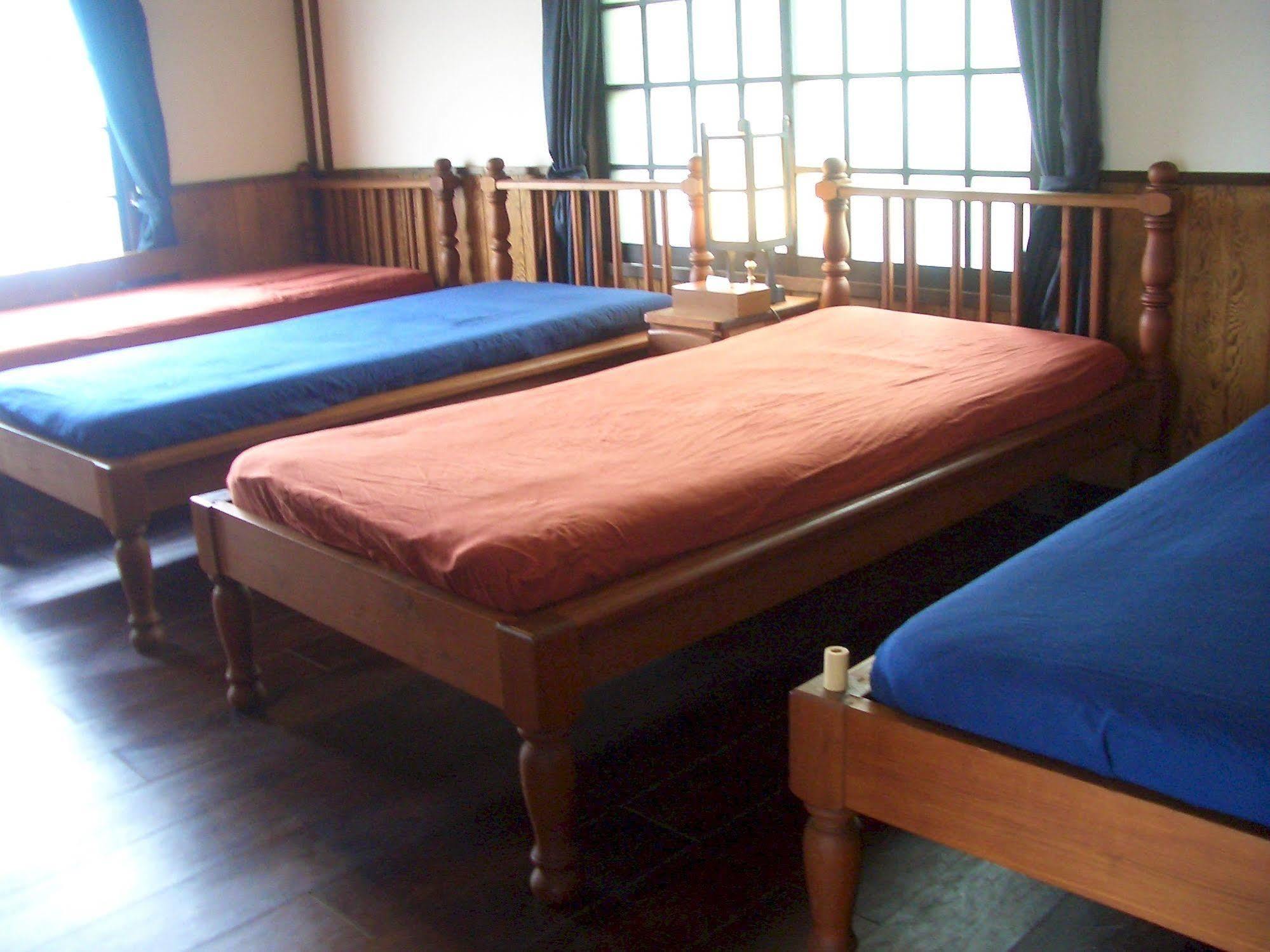 Hotel Shikitei Fujiyoshida Zewnętrze zdjęcie