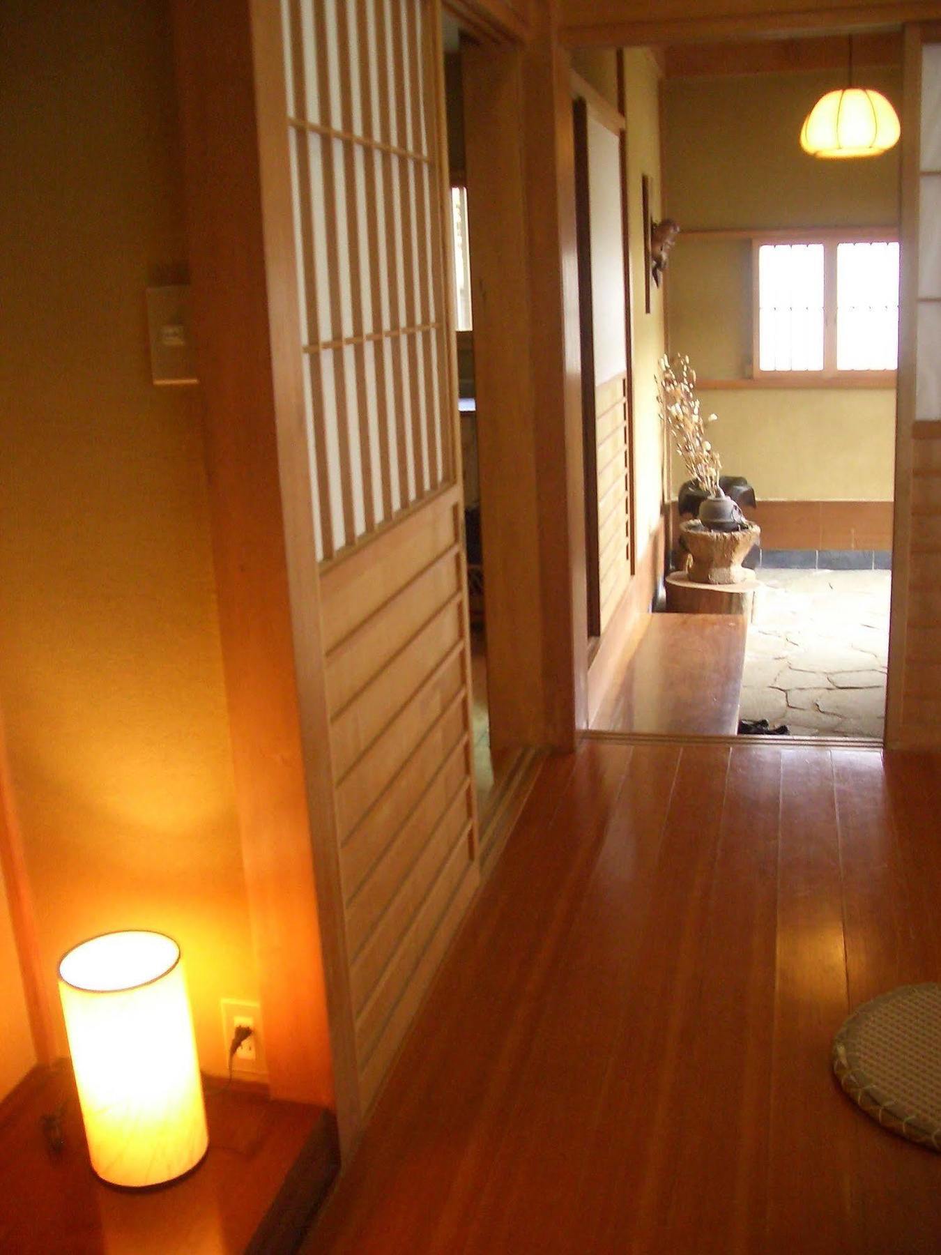 Hotel Shikitei Fujiyoshida Zewnętrze zdjęcie