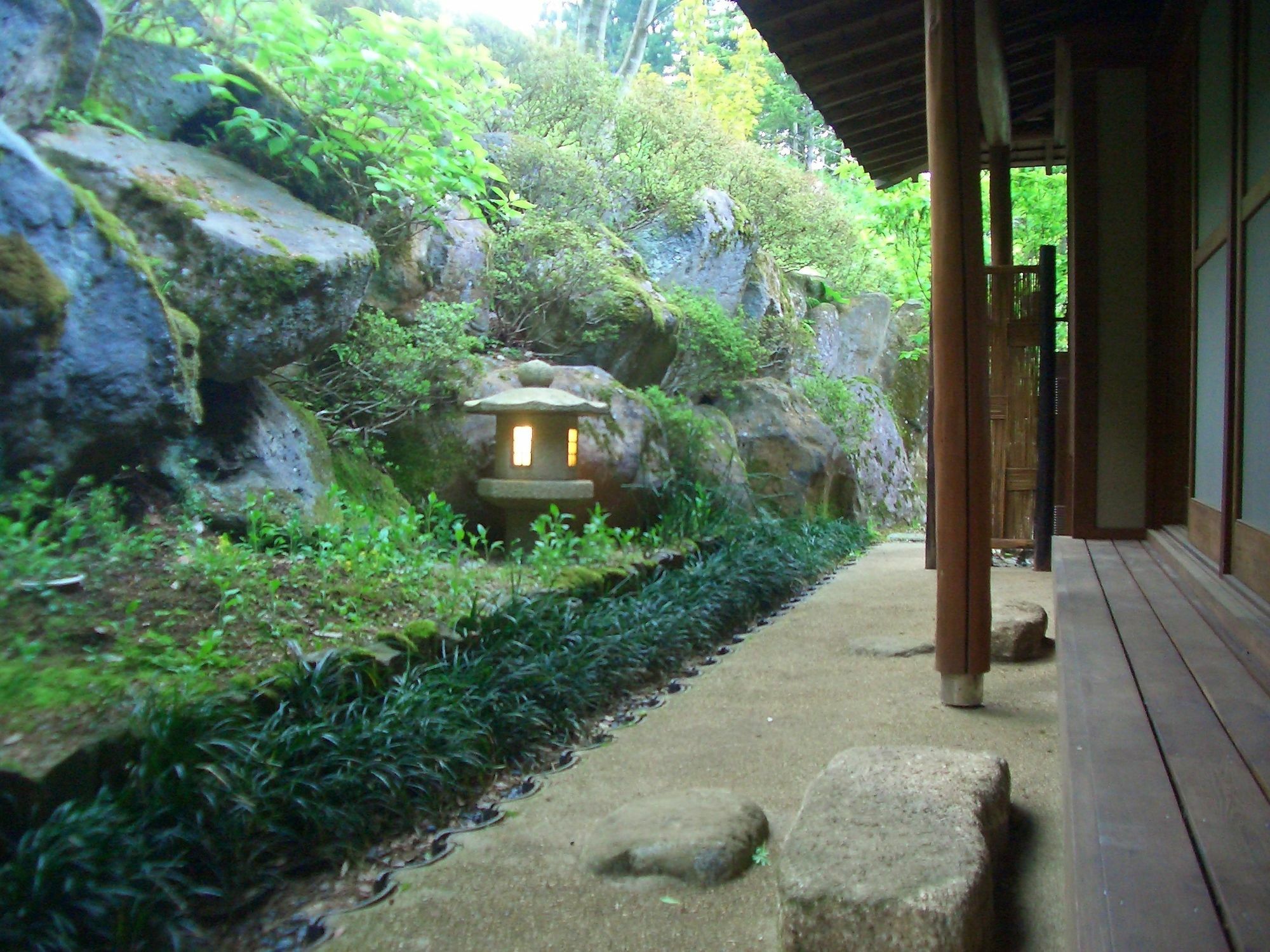 Hotel Shikitei Fujiyoshida Zewnętrze zdjęcie